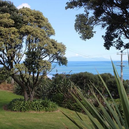 Seaview Cottage Mokau Extérieur photo